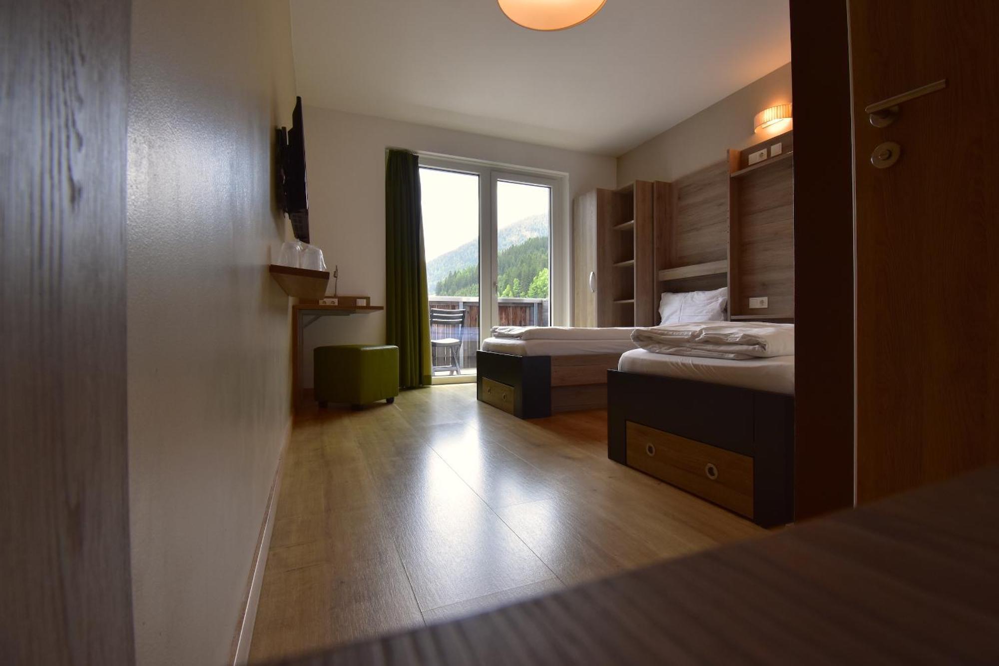 Sporthotel Zederhaus Dış mekan fotoğraf
