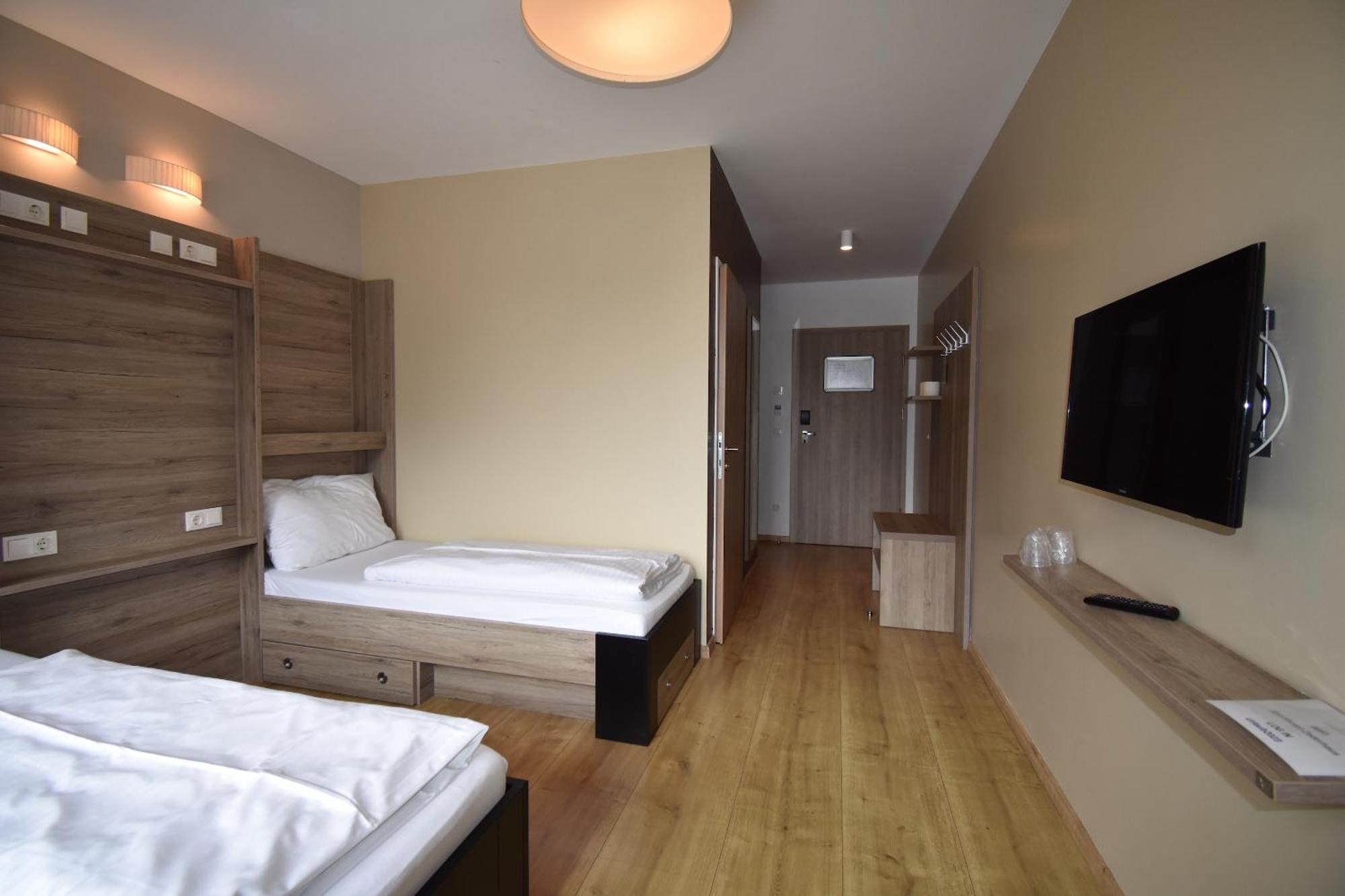 Sporthotel Zederhaus Dış mekan fotoğraf